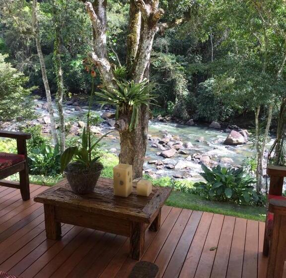 پانسیون Pousada Vila Do Loro