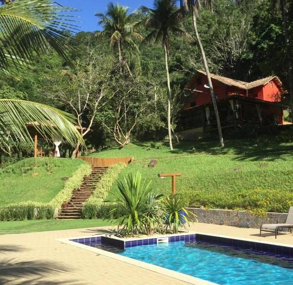 پانسیون Pousada Vila Do Loro