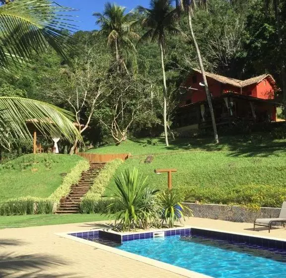 Majatalo Pousada Vila Do Loro