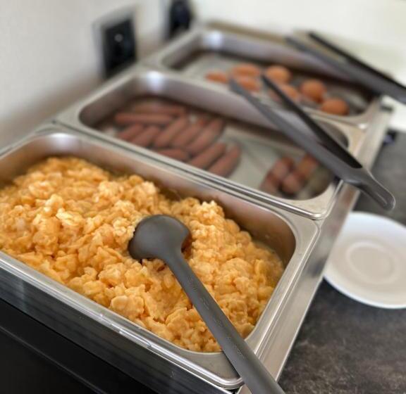 بنسيون Penzion Cafe Na Svahu