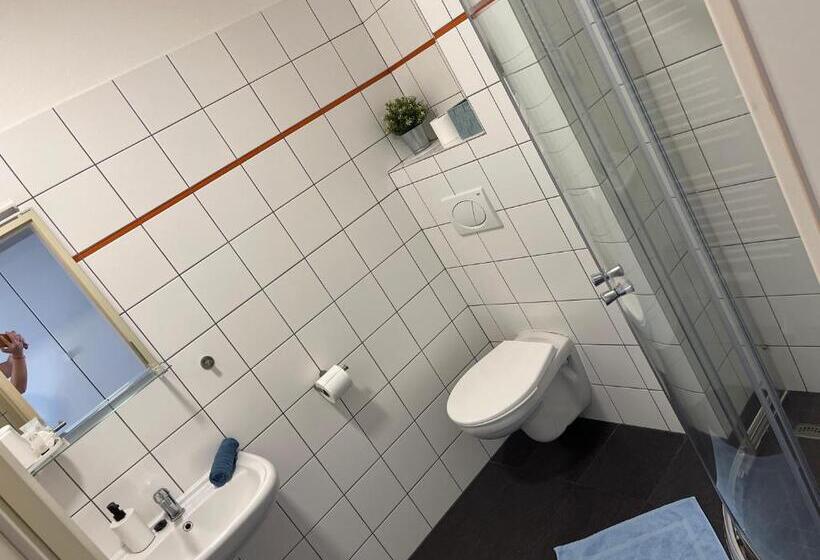 بنسيون Penzion Cafe Na Svahu