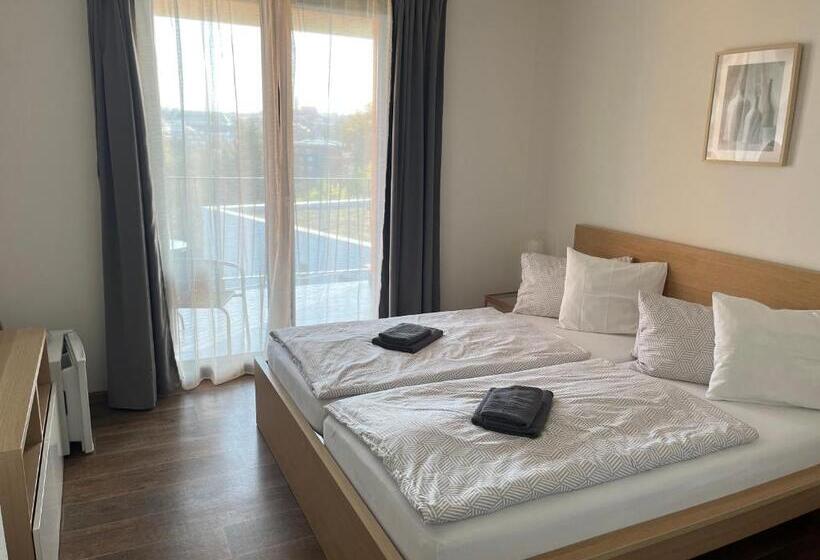 بنسيون Penzion Cafe Na Svahu