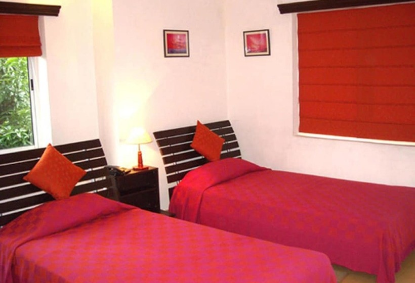 펜션 Red Arrow Residency