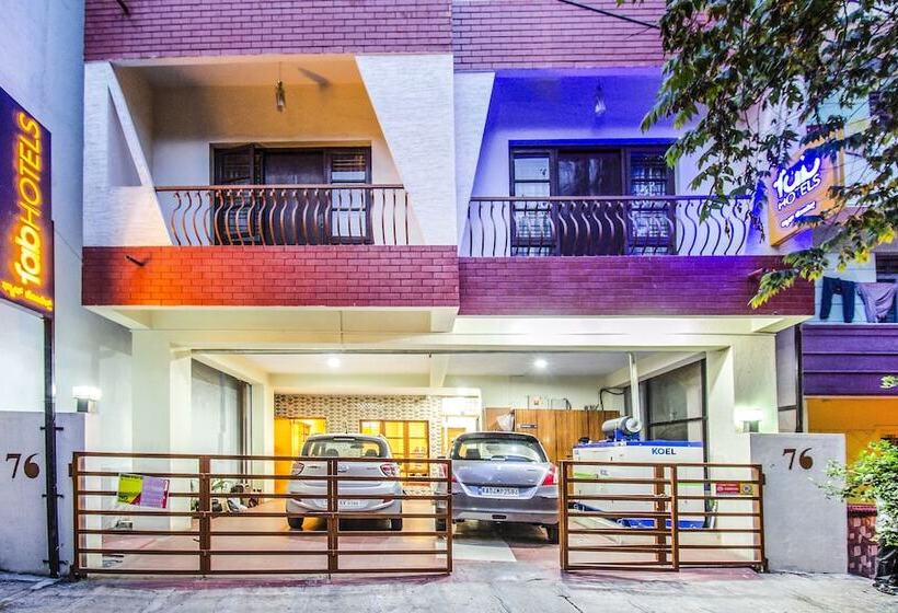 Fabhotel Millenium Stay Indiranagar
