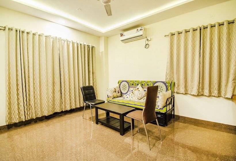 Fabhotel Millenium Stay Indiranagar