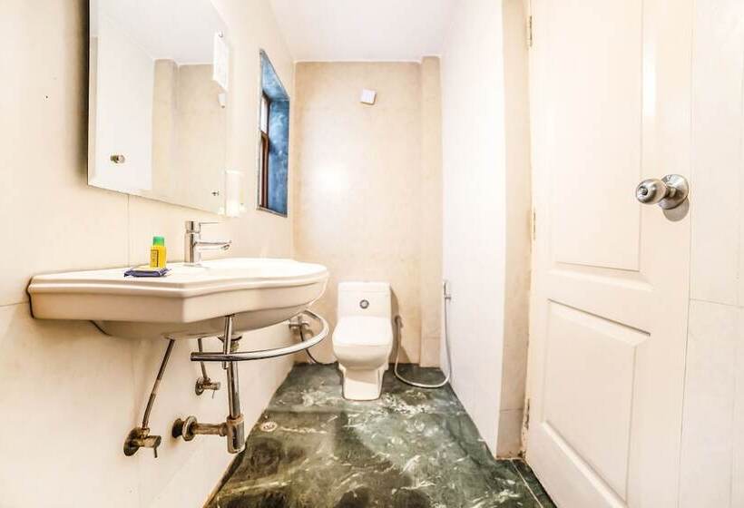 Fabhotel Millenium Stay Indiranagar