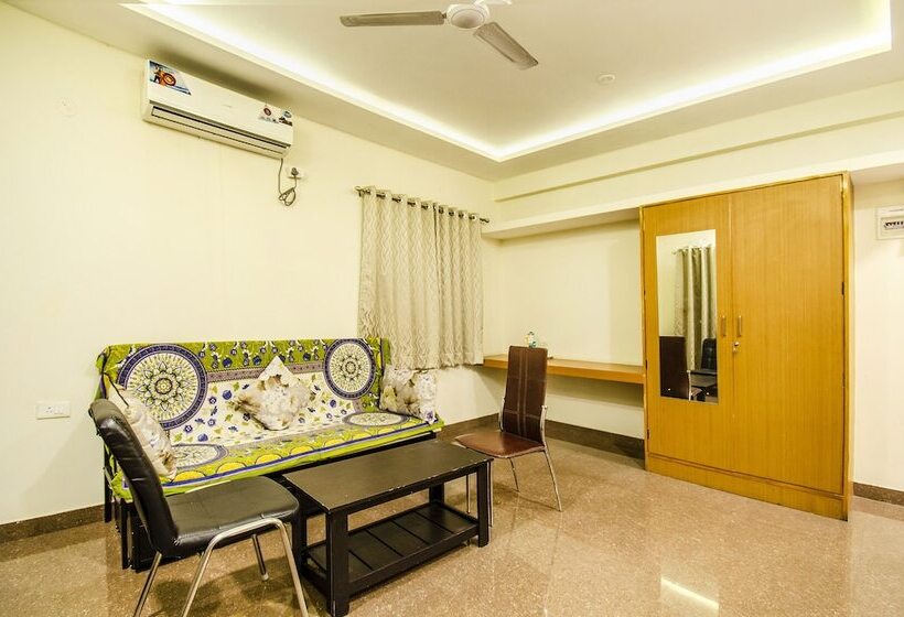 Fabhotel Millenium Stay Indiranagar