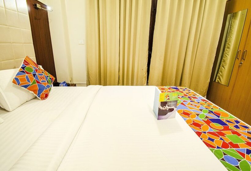 Fabhotel Millenium Stay Indiranagar