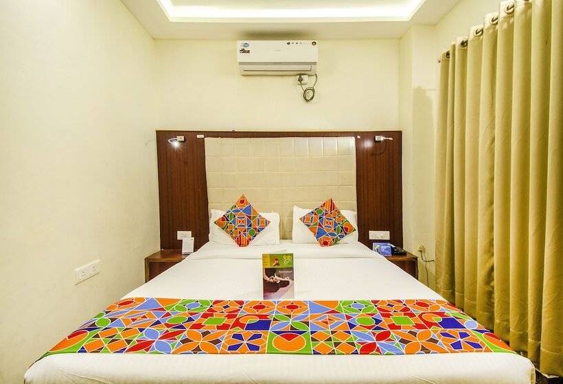 Fabhotel Millenium Stay Indiranagar