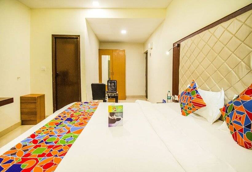 Fabhotel Millenium Stay Indiranagar