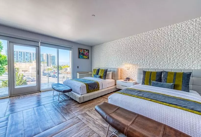 Lexen Hotel   North Hollywood Near Universal Studios