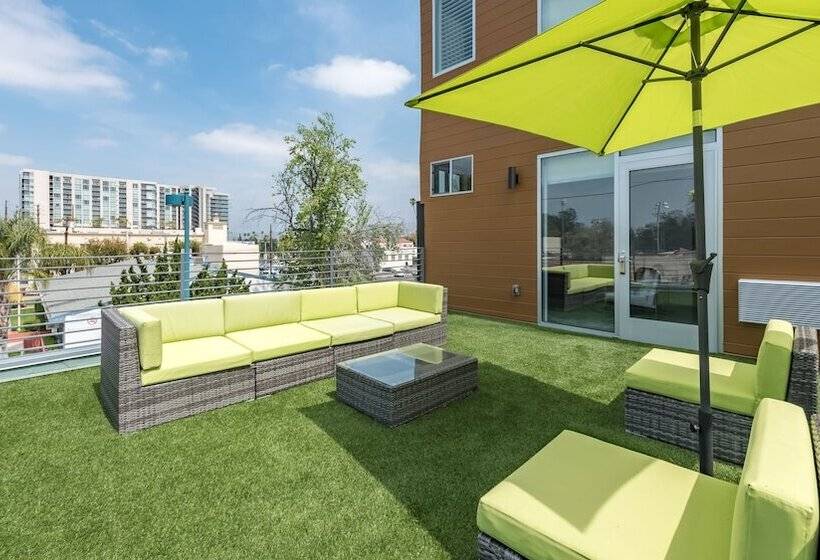 Lexen Hotel   North Hollywood Near Universal Studios