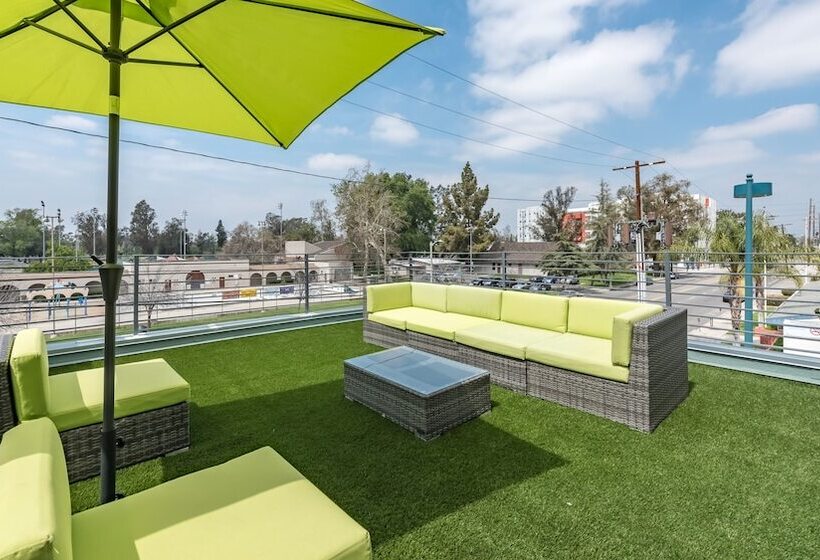 Lexen Hotel   North Hollywood Near Universal Studios