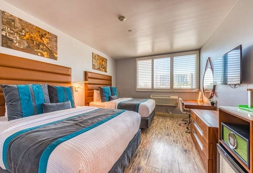 Lexen Hotel   North Hollywood Near Universal Studios