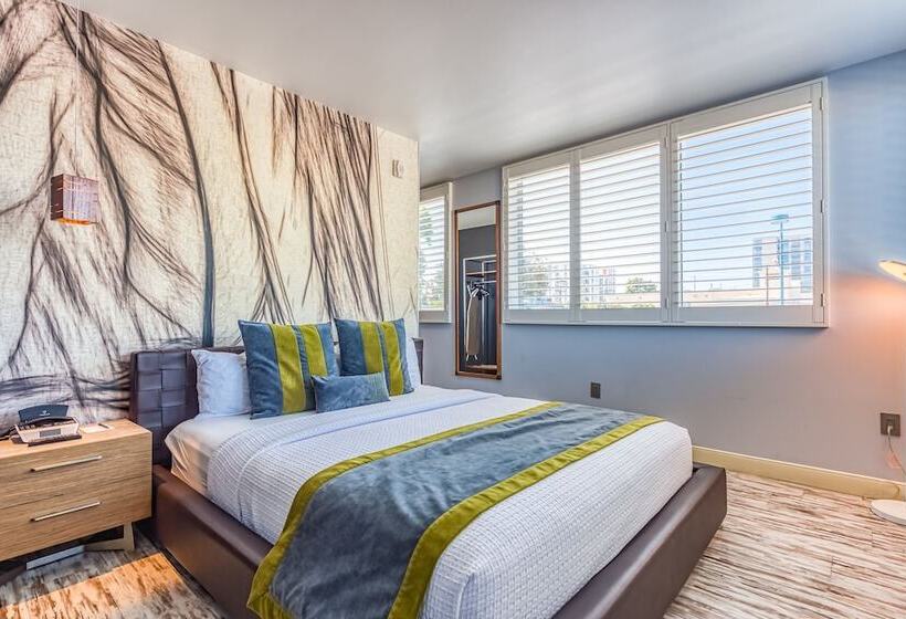 Lexen Hotel   North Hollywood Near Universal Studios