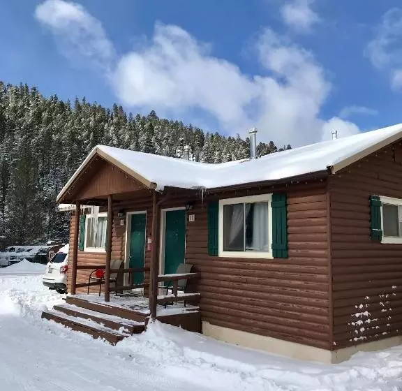 Hotelli Three Bears Lodge