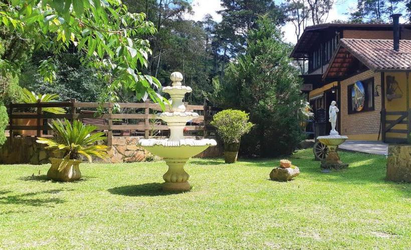 膳宿费 Havilá Arara Azul