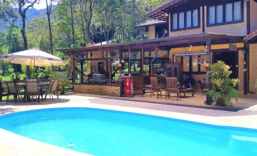 膳宿费 Havilá Arara Azul