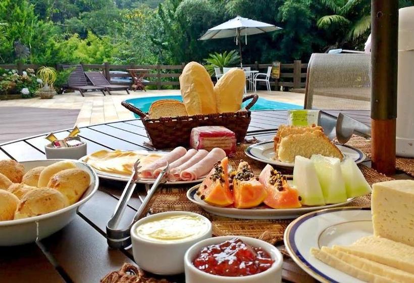 膳宿费 Havilá Arara Azul