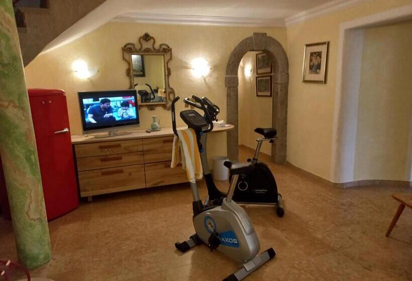 פנסיון Attersee Gartenvilla