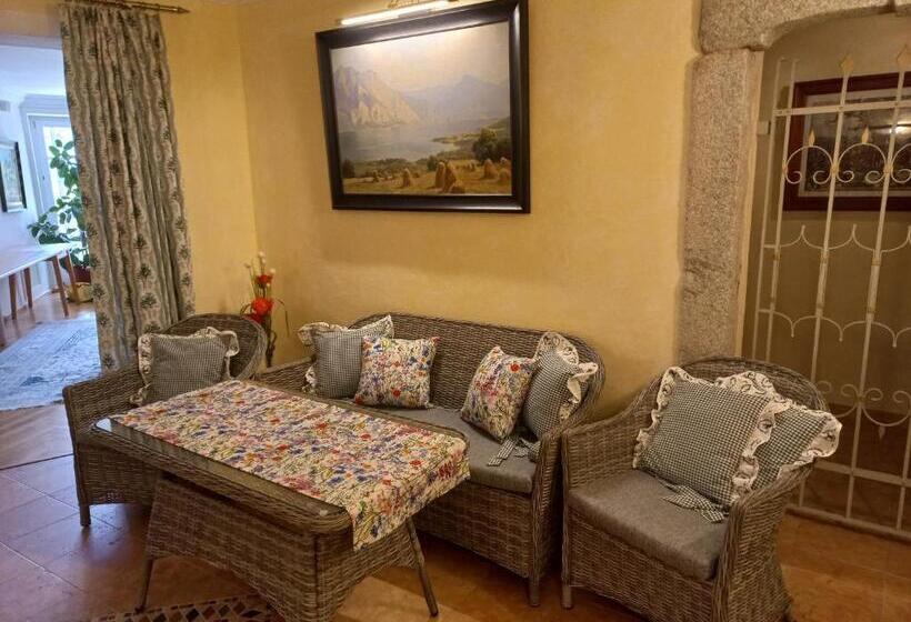 פנסיון Attersee Gartenvilla