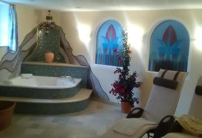 פנסיון Attersee Gartenvilla