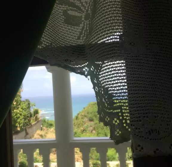 ペンション Peaceful Ocean View Studio
