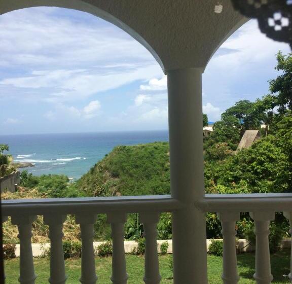 ペンション Peaceful Ocean View Studio