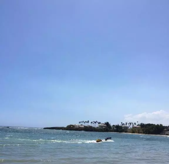 ペンション Peaceful Ocean View Studio