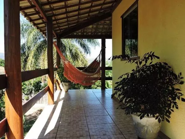 Majatalo Pousada Renascer