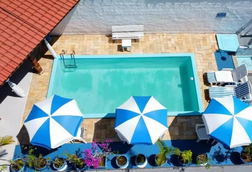 Majatalo Pousada Suites Nova Mar Ilhabela