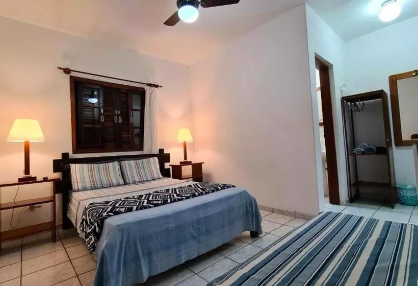 Majatalo Pousada Suites Nova Mar Ilhabela