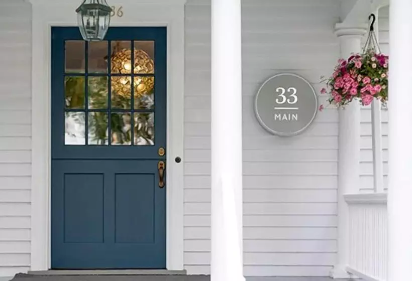 Retkeilymaja 33 Main