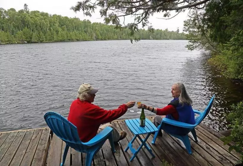 هاستل Poplar Creek Guesthouse