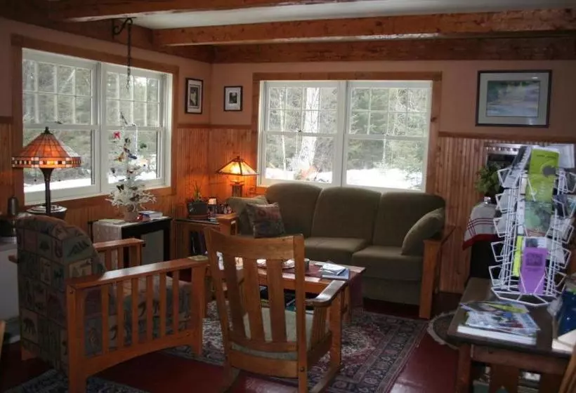 هاستل Poplar Creek Guesthouse