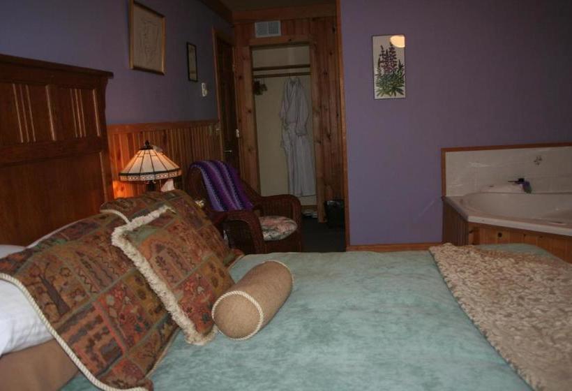 فندق صغير Poplar Creek Guesthouse