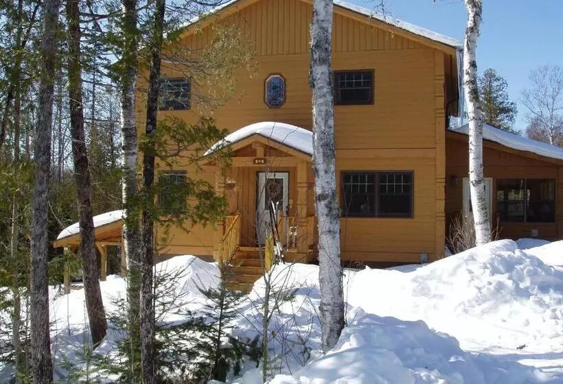 هاستل Poplar Creek Guesthouse