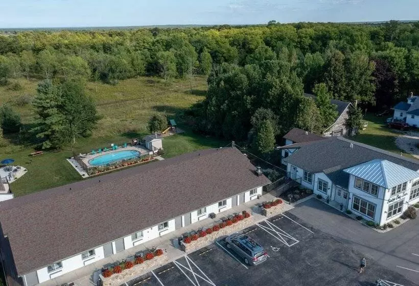 ユースホステル Sister Bay Inn