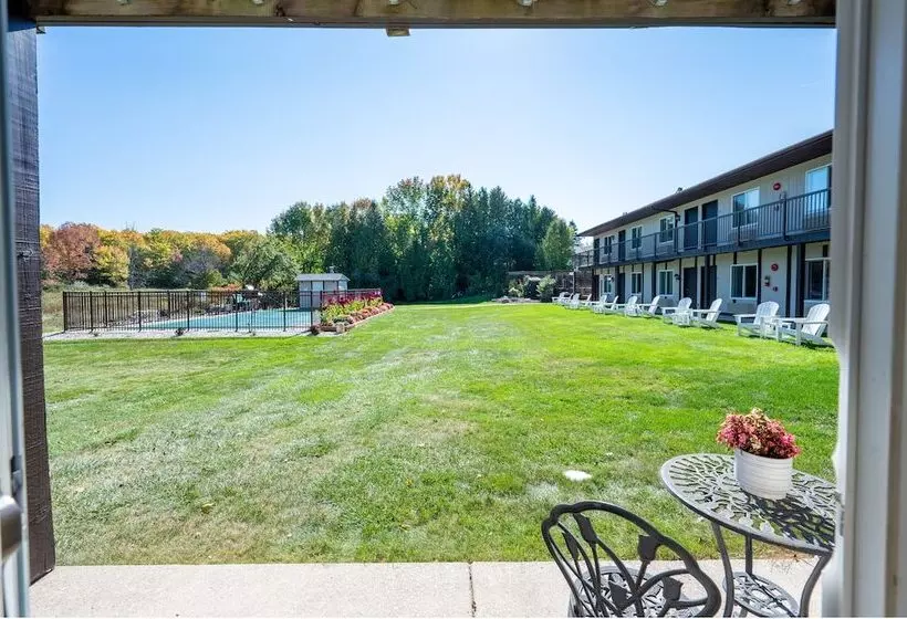 ユースホステル Sister Bay Inn