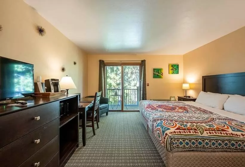 ユースホステル Sister Bay Inn