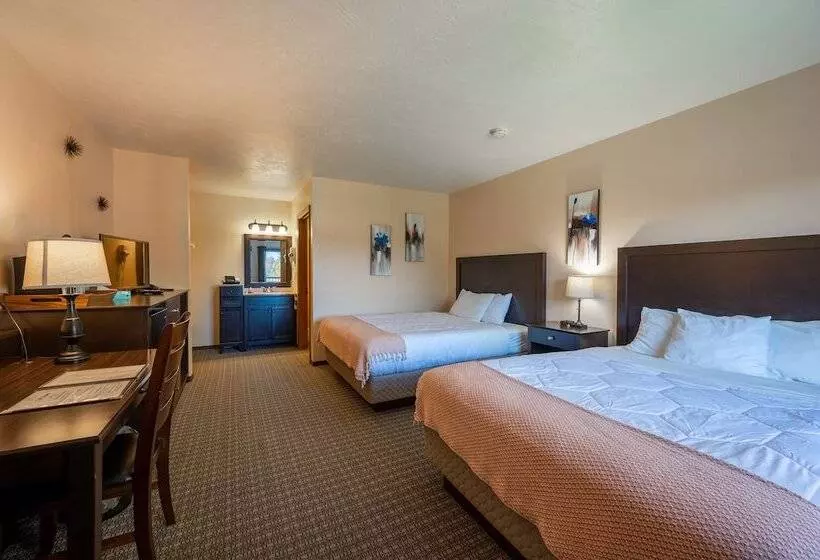 ユースホステル Sister Bay Inn