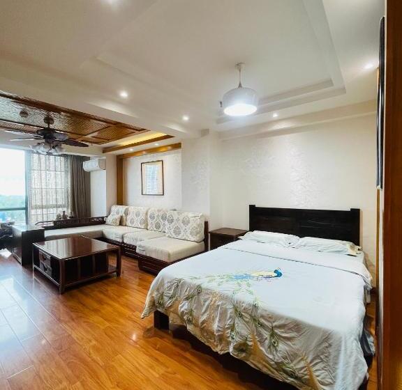 Doudou Meilan Fengqing Inn