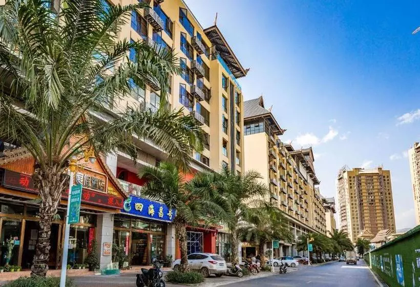 Doudou Meilan Fengqing Inn