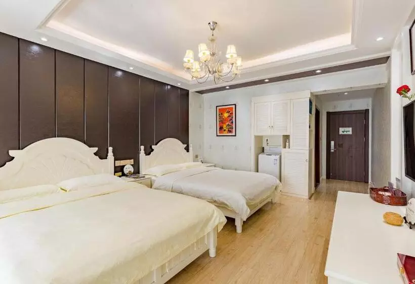 Doudou Meilan Fengqing Inn