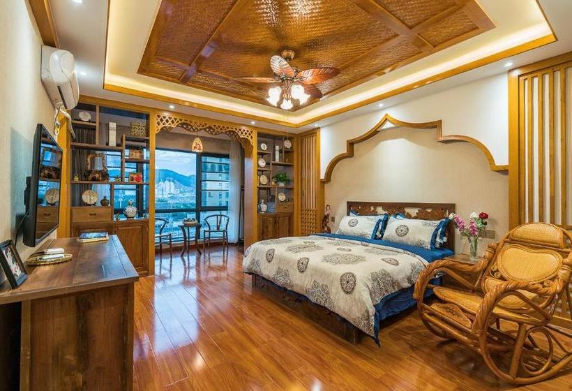 Doudou Meilan Fengqing Inn