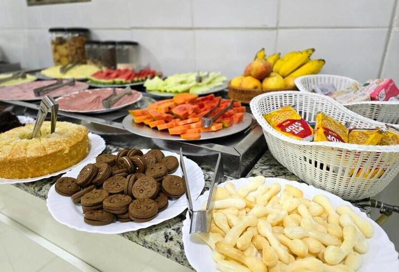 هتل Pousada Santa Gianna