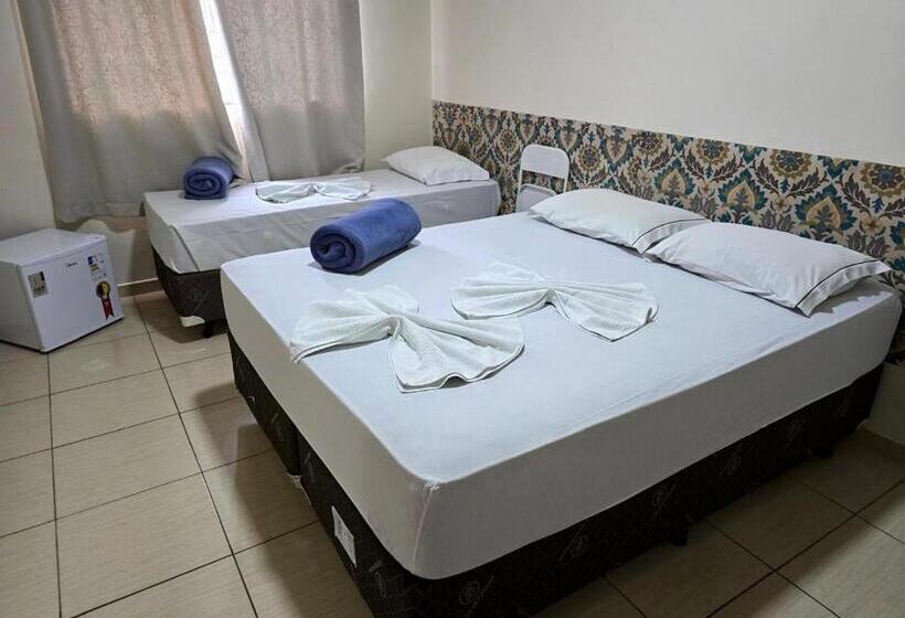 هتل Pousada Santa Gianna