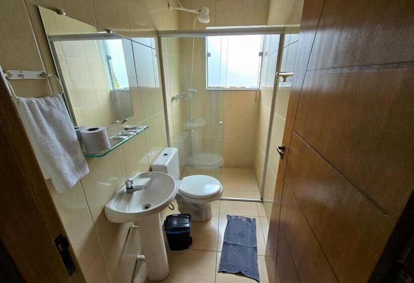 هتل Pousada Santa Gianna