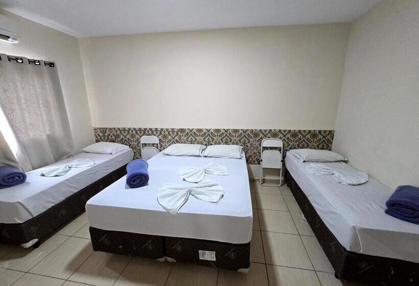 هتل Pousada Santa Gianna