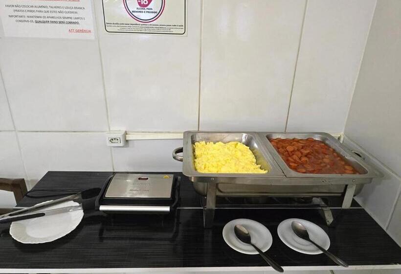 هتل Pousada Santa Gianna